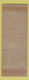 Matchbook Cover - Grey Rock Brake Products Phillips Maier Scranton PA