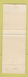 Matchbook Cover - Nick's 66 Service oil gas Carbondale Colorado WEAR