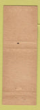 Matchbook Cover - Mike's Place Douglas AK WEAR