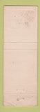 Matchbook Cover - Sheridan Motel Denver Colorado