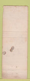 Matchbook Cover - Ashland Motel Ashland OR WEAR