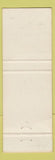 Matchbook Cover - Sunoco oil gas Big Indian NY