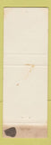 Matchbook Cover - Torrance Auto Body Torrance CA WEAR