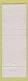 Matchbook Cover - Cayuga Rock Salt Myers NY