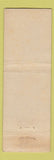 Matchbook Cover - Kuppenheimer Men's Clothes Gordon's La Salle IL