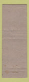 Matchbook Cover - Briardale Foods Tall Corn Coffee WEAR