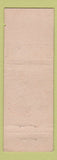 Matchbook Cover - Conco Stoker La Salle IL