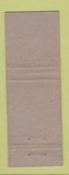 Matchbook Cover - Pink Supply Minneapolis St Paul MN Christmas