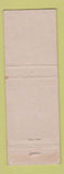 Matchbook Cover - Del Mar Restaurant Sault Ste Marie MI WEAR