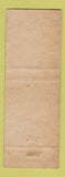 Matchbook Cover - Tally Ho Restaurant Chattanooga TN WEAR