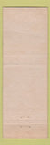 Matchbook Cover - Attleboro Bowling Center MA girlie WEAR
