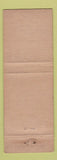 Matchbook Cover - Koch's Restaurant St Marys OH WEAR