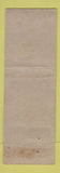 Matchbook Cover - The Spinning Wheel Redding Ridge CT WEAR