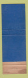 Matchbook Cover - Metropolitan Club Washington DC?