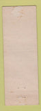 Matchbook Cover - Morrey's Restaurant Berkeley CA WEAR