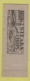 Matchbook Cover - Town Bowling Germantown WI low phone #