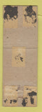 Matchbook Cover - Wolline's Garage St Paul MN WORN