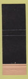 Matchbook Cover - The Stevens House Toby Tavern Lancaster PA