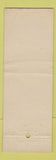 Matchbook Cover - Trade Winds Hotel Fort Lauderdale FL