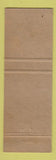 Matchbook Cover - Star Lite Motel Carlisle PA