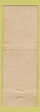 Matchbook Cover - American Legion Auxiliary Oregon OR WEAR
