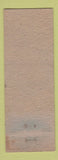 Matchbook Cover - Phil Maid Lingerie Chicago IL WEAR