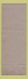 Matchbook Cover - The Princeton Inn NJ
