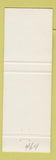 Matchbook Cover - Ahmanson Bank Beverly Hills Los Angeles CA griffin