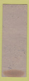 Matchbook Cover - The Pantlind Hotel Grand Rapids MI WEAR