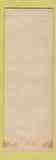 Matchbook Cover - Senat Drug Store Congress Philadelphia?