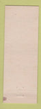 Matchbook Cover - Sheffield Shoe Repair Grand Junction Colorado hillbilly