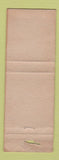 Matchbook Cover - Town House Motor Lodge Springfield OH POOR STRIKER