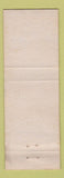 Matchbook Cover - Walsh Motel Grayland WA WEAR