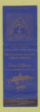 Matchbook Cover - Annapolis Banking and Trust Company MD