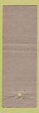Matchbook Cover - Hotel Belvedere New York City WEAR