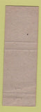 Matchbook Cover - Bowing Motel Cambridge City IN