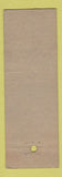 Matchbook Cover - Adolphus Hotel Dallas TX WORN