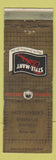 Matchbook Cover - Style Mart Men's Clothes Moffsinger's Greenville KY WEAR