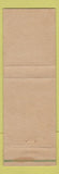 Matchbook Cover - Style Mart Men's Clothes Moffsinger's Greenville KY WEAR