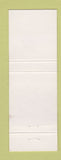 Matchbook Cover - La Mangeoire New York City