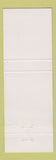Matchbook Cover - Meeting House Creek Inn Aquebogue LI NY