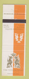Matchbook Cover - Vineyard Motel Dunkirk NY
