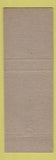Matchbook Cover - Jumble Shop Restaurant Tap Room New York City