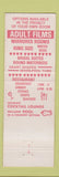Matchbook Cover - Governors Motor Inn Albany NY