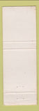 Matchbook Cover - Post House Steak Chops New York City WEAR