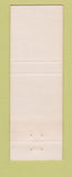 Matchbook Cover - Sholette's Steak House Watertown NY