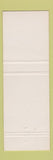 Matchbook Cover - Tamala Design with Bagel New York City