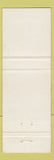 Matchbook Cover - Jeremy's Inn Albany NY WEAR