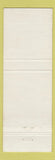 Matchbook Cover - Art Cafe New York City