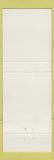 Matchbook Cover - Parc Ci Cafe Loudonville NY